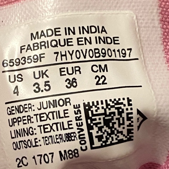 Converse all star - Picture 9 of 9